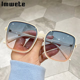 Imwete Oversized Sunglasses