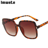 Imwete Oversized Sunglasses