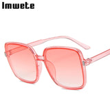 Imwete Oversized Sunglasses