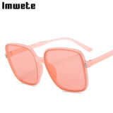 Imwete Oversized Sunglasses