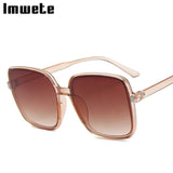 Imwete Oversized Sunglasses