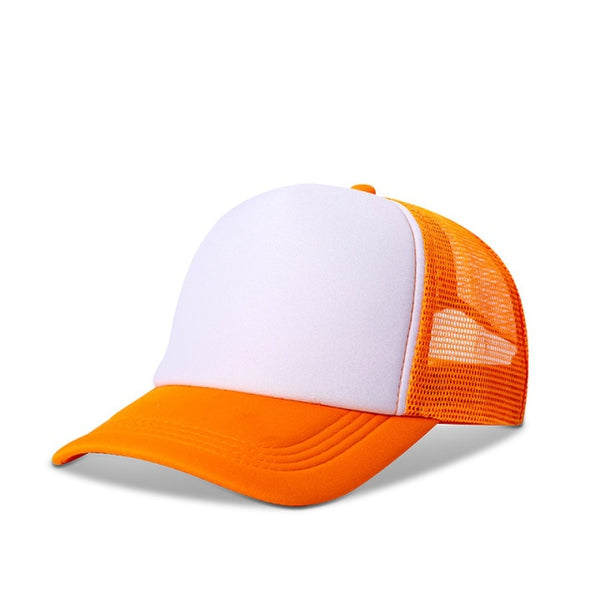 Black Baseball Cap Casquette