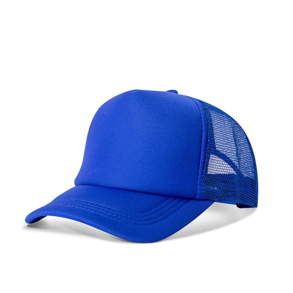 Black Baseball Cap Casquette