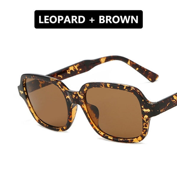 Oulylan Small Oval Sunglasses