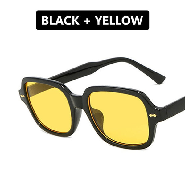 Oulylan Small Oval Sunglasses