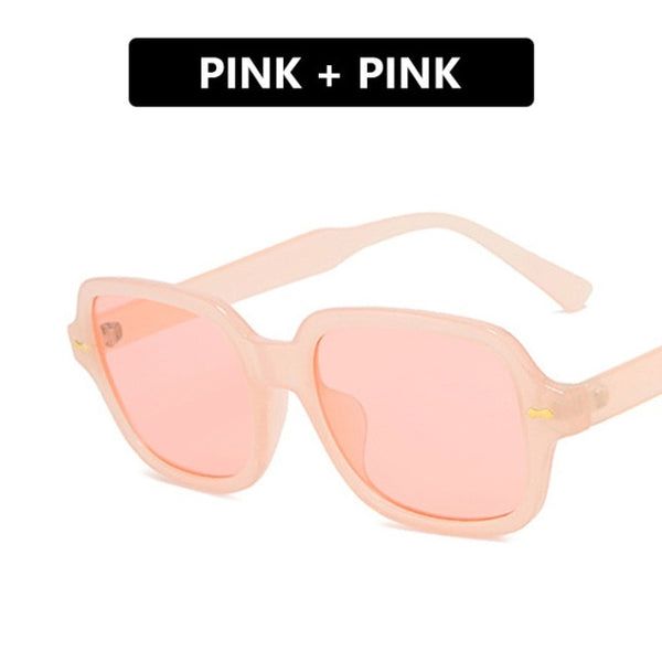 Oulylan Small Oval Sunglasses