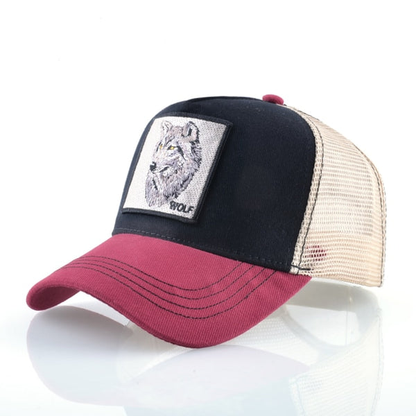 Baseball Caps Men Snapback