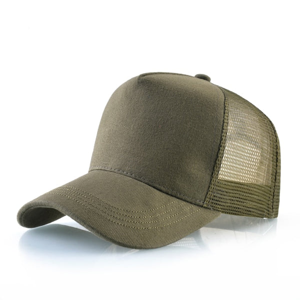 Baseball Caps Men Snapback