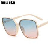 Imwete Oversized Sunglasses