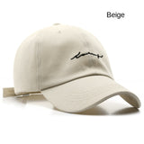 SLECKTON Cotton Baseball Cap