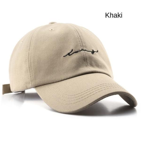SLECKTON Cotton Baseball Cap