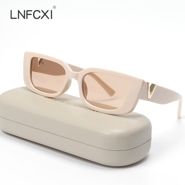 Retro Cat Eye Sunglasses