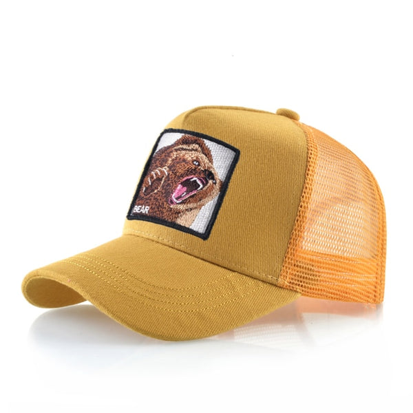 Baseball Caps Men Snapback