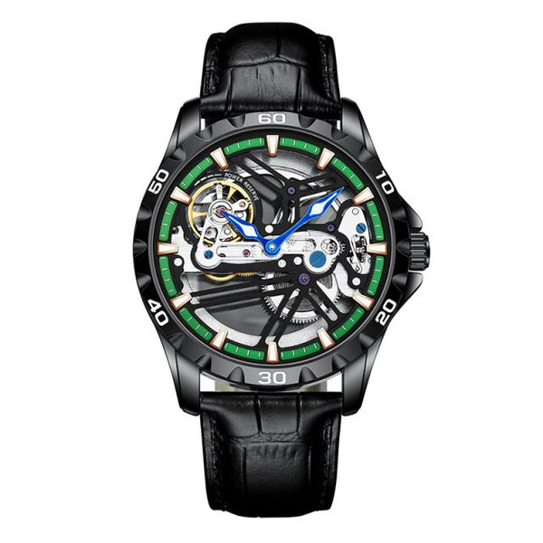 Mechanical Wristwatch