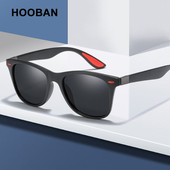 HOOBAN Polarized Sunglasses