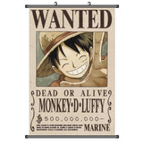 One Piece Luffy Anime