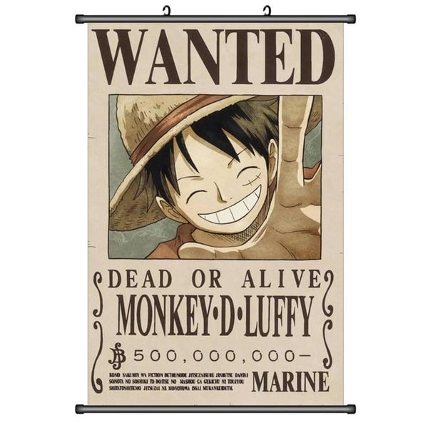 One Piece Luffy Anime