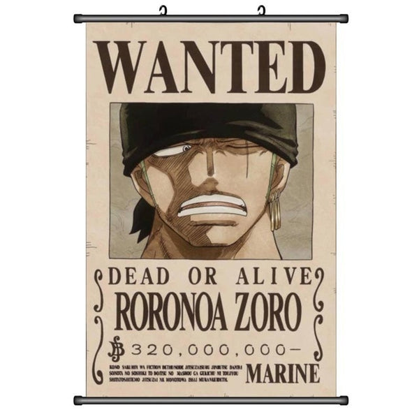 One Piece Luffy Anime