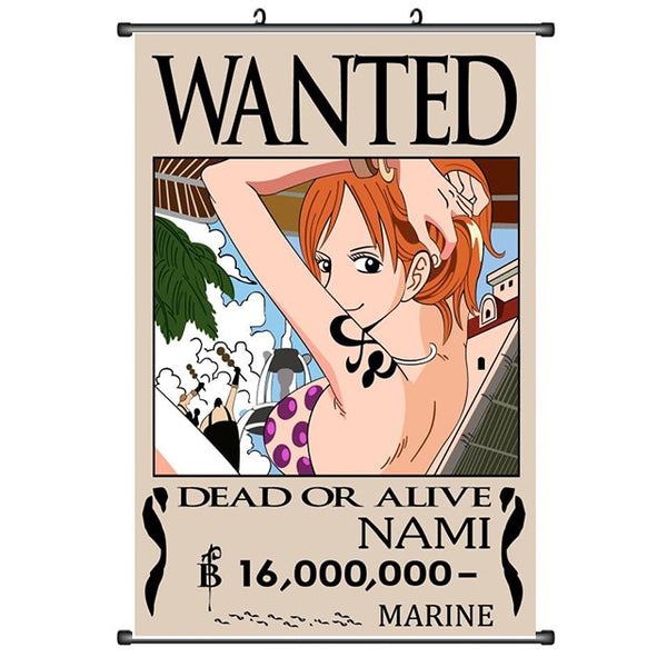 One Piece Luffy Anime