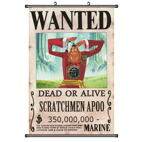 One Piece Luffy Anime