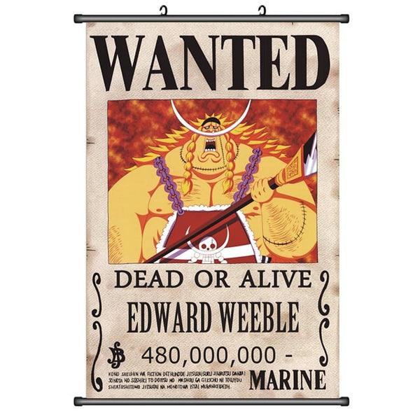 One Piece Luffy Anime