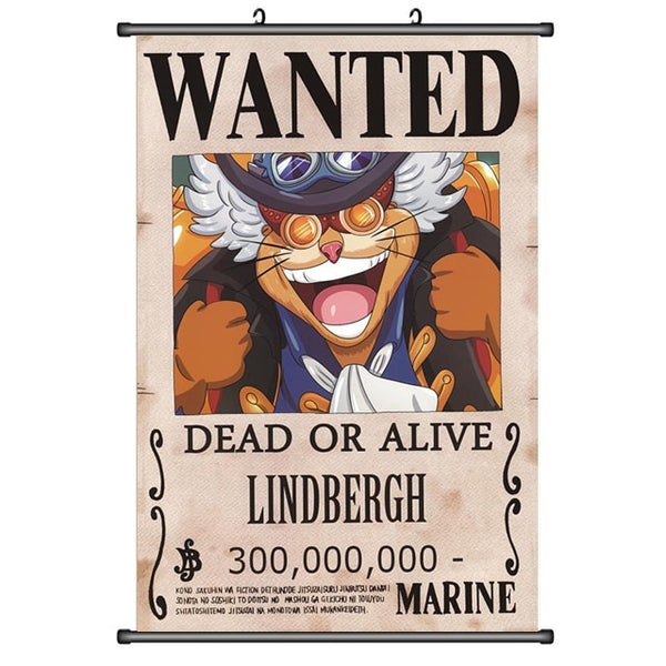 One Piece Luffy Anime