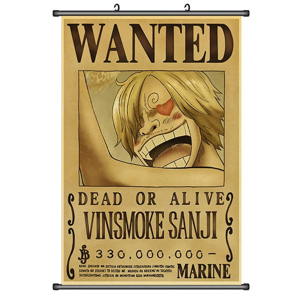 One Piece Luffy Anime