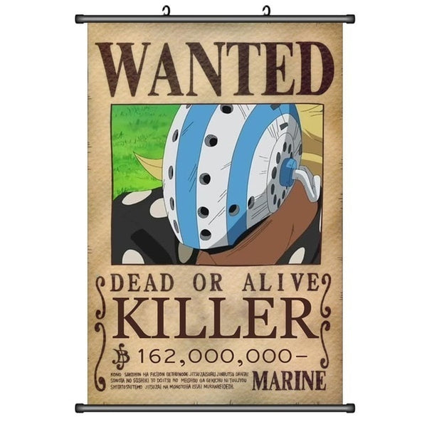 One Piece Luffy Anime