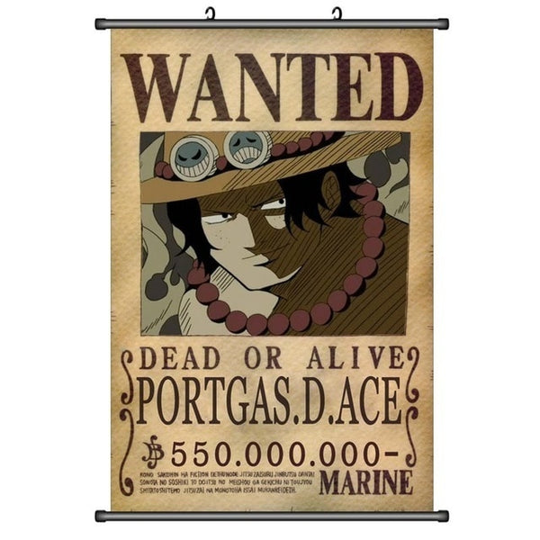 One Piece Luffy Anime