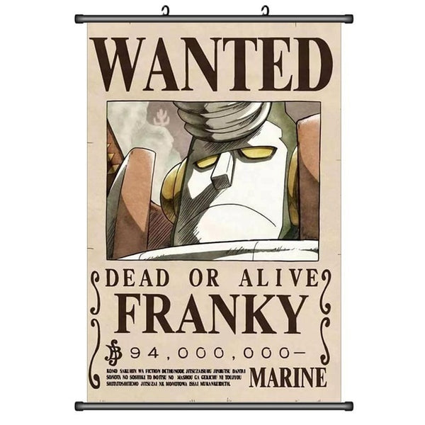 One Piece Luffy Anime