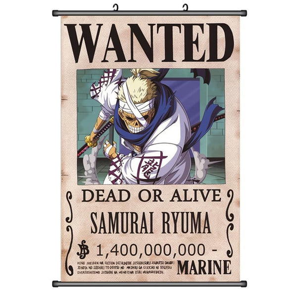 One Piece Luffy Anime