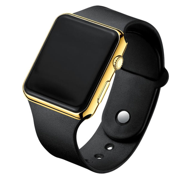 Electronic LED Digital Watch Fashion Casual