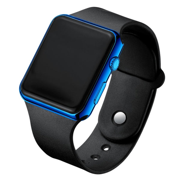 Electronic LED Digital Watch Fashion Casual