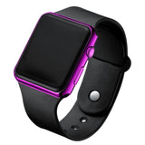 Electronic LED Digital Watch Fashion Casual