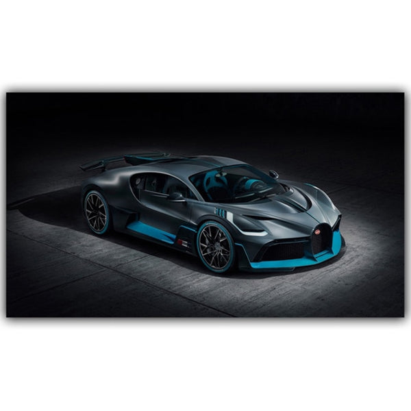 Super Sport Car