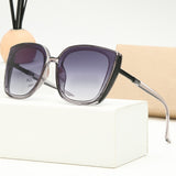 Cat Eye Sun Glasses