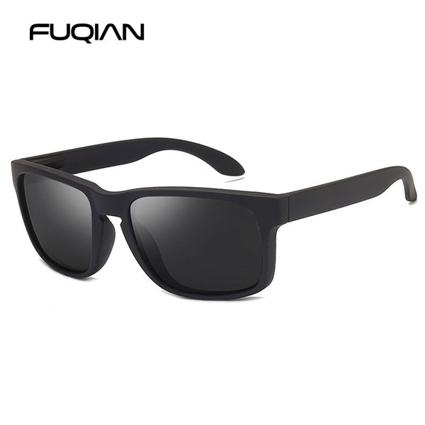 FUQIAN Polarized Sunglasses
