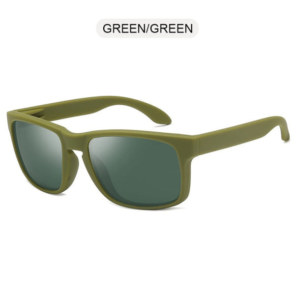 FUQIAN Polarized Sunglasses