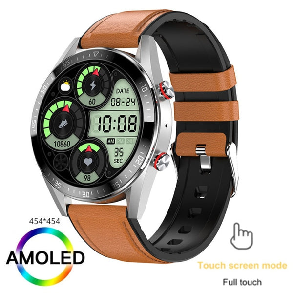 454*454 Screen Smart Watch
