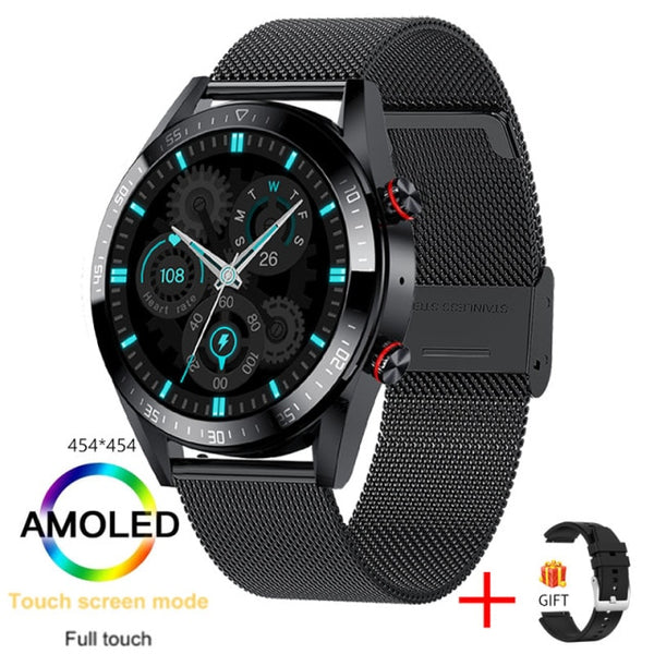454*454 Screen Smart Watch