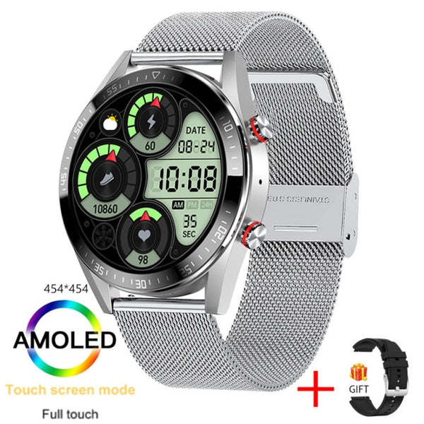 454*454 Screen Smart Watch
