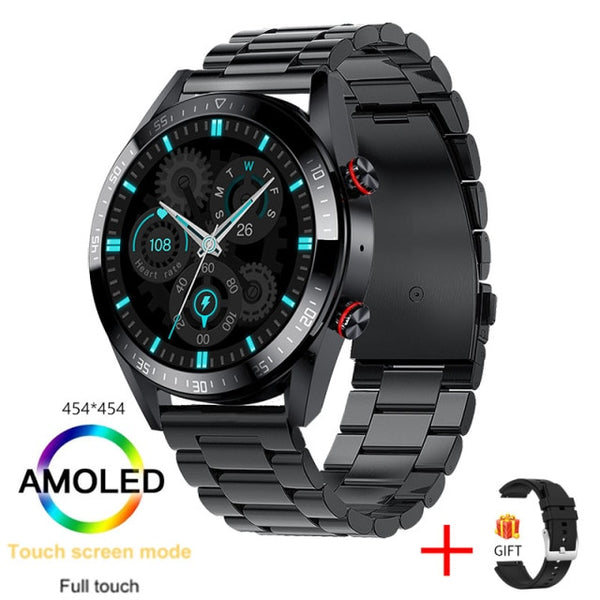 454*454 Screen Smart Watch