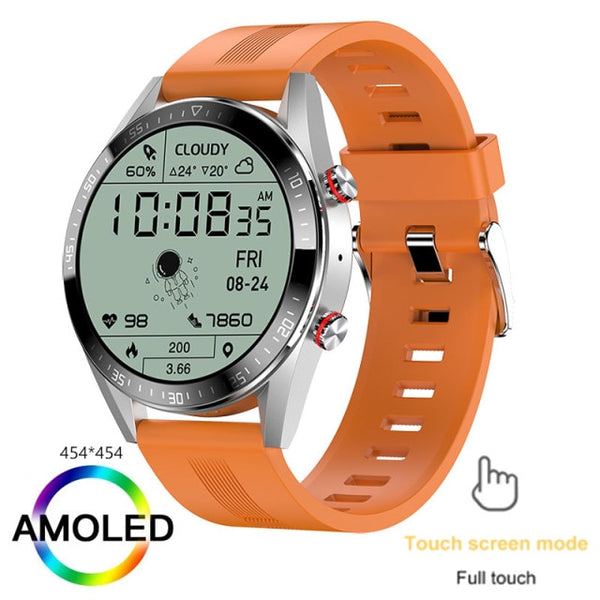 454*454 Screen Smart Watch