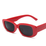 cat eye Square retro Sunglasses