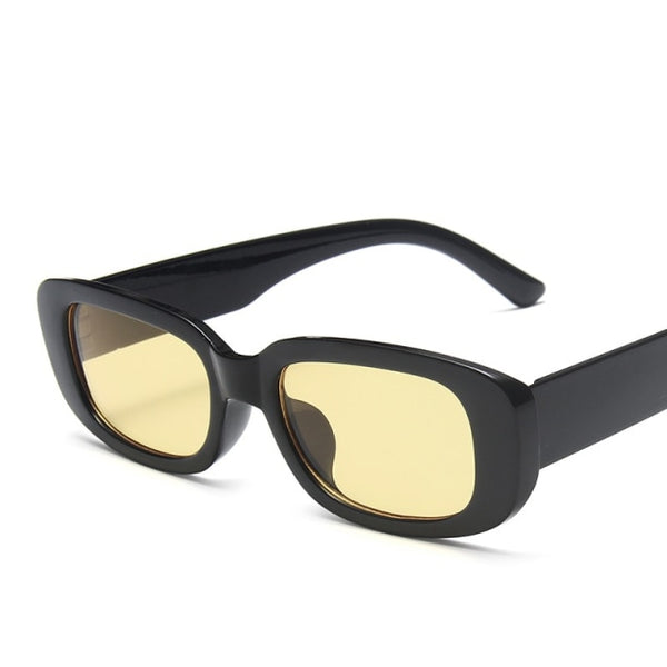 cat eye Square retro Sunglasses