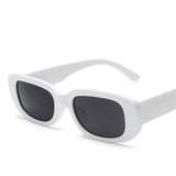 cat eye Square retro Sunglasses
