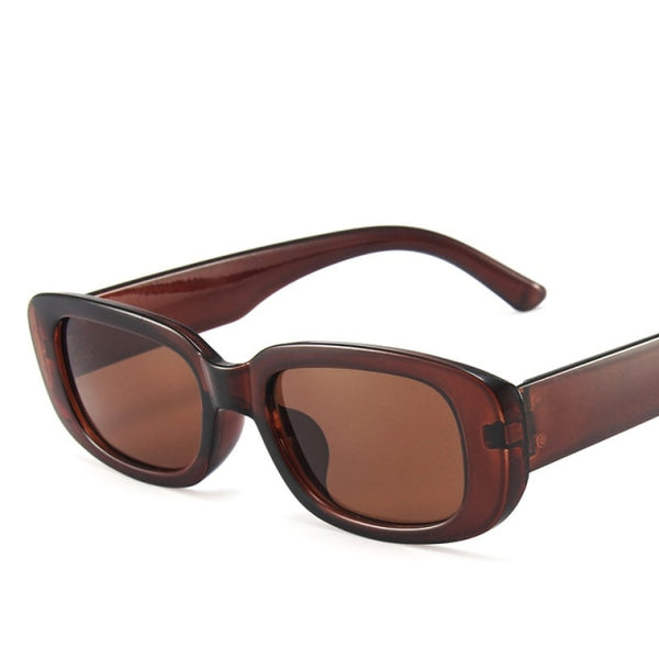 cat eye Square retro Sunglasses