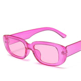 cat eye Square retro Sunglasses