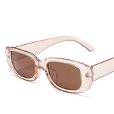 cat eye Square retro Sunglasses