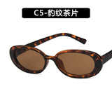 cat eye Square retro Sunglasses